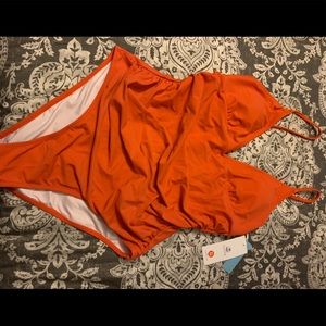 CupShe one piece swimsuit NWT, never worn!!! XL